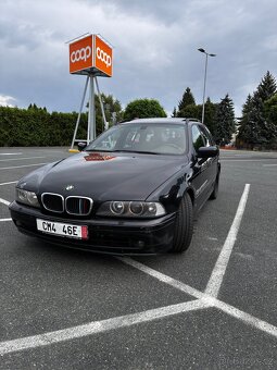 BMW e39 3.0 d - 2