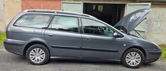 Prodám Citroen C5 break, - 2