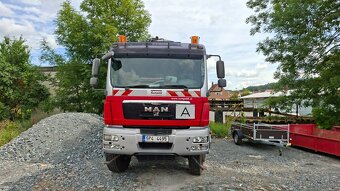 MAN TGM 18.290 4X4 BB Detail aukce 25. 8. 2025 - 27. 8. 2025 - 2