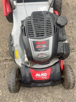 zahradní sekačka AL-KO Silverpremium 520BR - 2