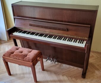 Pianino Scholze - 2