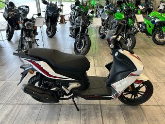 Kentoya Sinner 125 2025 - 2