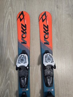 Dětské lyže Volkl 90cm - 2