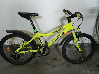 Dětské kolo CORE NIPPER - 2
