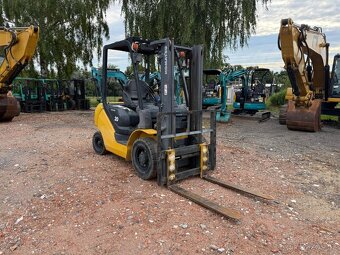 Komatsu FD 20T - 17 - 2