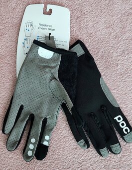 Prodám pánské cyklistické rukavice POC vel. L - 2