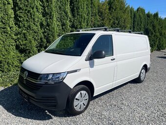 Volkswagen Transporter T6.1 2.0 TDI 110kW DSG L2 - 2