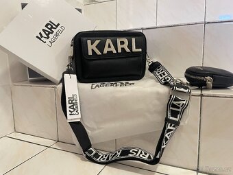 Karl Lagerfeld kabelka - 2