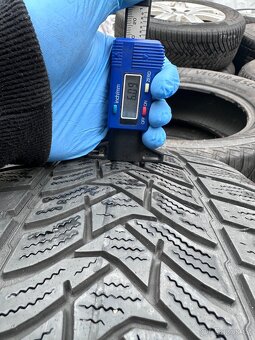Zimní sada pneu 225/40 R18 - Dunlop - 2