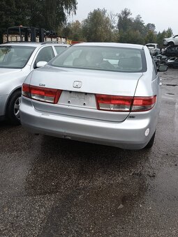 Honda Accord - 2