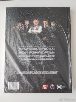 Mafia trilogy kniha - 2