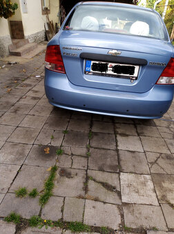 Chevrolet (Daewoo) Kalos - 2