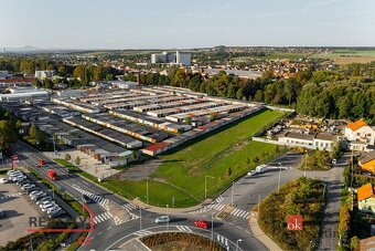 Pronájem, pozemky/komerční, 6990 m2, Mělník , Mělník [ID 769 - 2