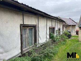 Prodej 2/3 menšího rodinného domu o velikosti 92 m², pozemek - 2