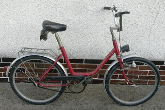 dámské kolo Liberta - 2