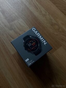 Garmin Fenix 8 AMOLED 47mm - 2