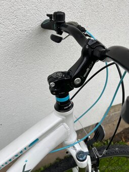 LEADER FOX ALU RÁM 17 - 2