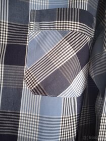 Panská košile - kabátek vel.XXL - 2