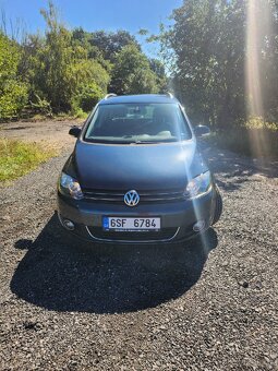 VW GOLF PLUS 2.0 TDI DSG STYLE + ZIMNÍ KOLA - 2