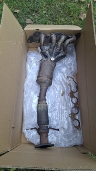 Katalyzátor Ford Mondeo - 2