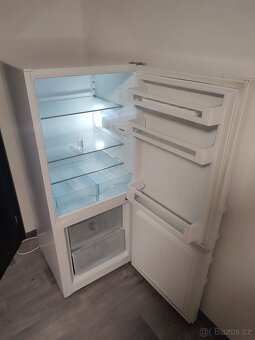 Kombi-chladnicka_Liebherr (cca.5.let) funkční - 2