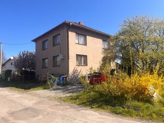 Prodej rodinného důmu v Květnově. - 2