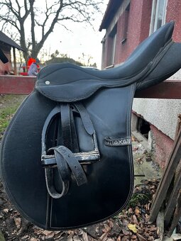 Univerzální sedlo maxam - 2