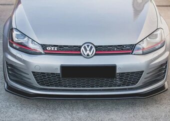 LIPO SPLITR SPLOJLER GOLF MK7 / OCTAVIE / LEON - 2