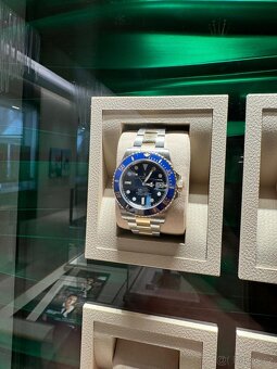 Rolex Submariner 126613LB Yellow Gold Steel Blue Dial 2024 - 2