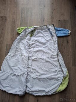 Spací pytel 110cm vatovaný - 2