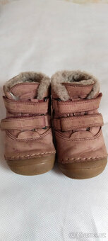 zimní dětské boty - 2