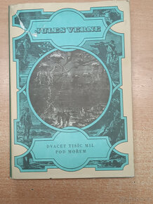 Prodám Jules Verne - 2