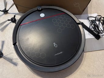 Robotický vysavač / robot vacuum cleaner HOME RV-A35 - 2