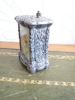 Cestovni hodiny gravirovane-AKCE - 2