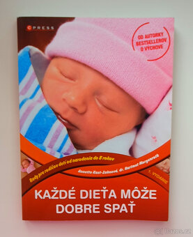 Každé dítě se může dobře vyspat. - 2