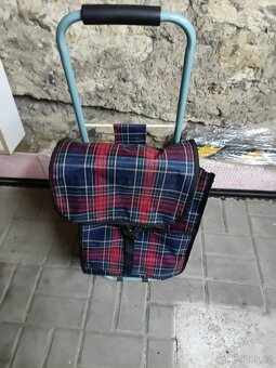 Taška na kolečkách - 2