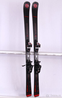 Použité lyže BLIZZARD QUATTRO LIMITED 2024 - 2