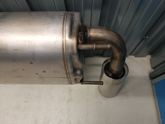 Výfuk Toyota GR86 - 2