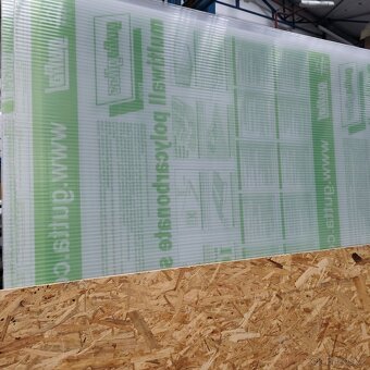 Nové polykarbonátové desky GUTTA tl. 10 mm, 4000x2100 mm - 2