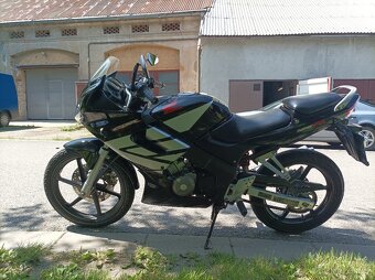 Prodám Honda CBR 125 R - 2
