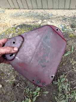 Jawa perak kastlik nářadí Janeček - 2