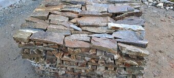 Stavební kámen řezaný (ocelový), Ortorula - 2