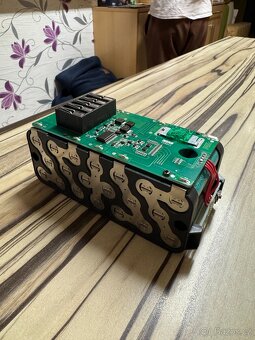 Akumulátor Hecht 40V - 2