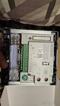 Domovni telefon, hláska Fermax 6201, zdroj,krabice,telefon - 2