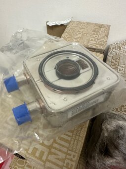 Radiátor automatické převodovky originál RENAULT MÉGANE - 2