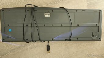 Prodám klávesnici Logitech K120 - plně funkční - 2