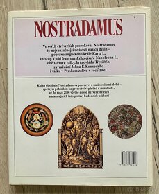NOSTRADAMUS Velká kniha předpovědí - 2