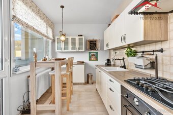 Prodej bytu 2+1, 50 m2, Děčín - Letná, ul. Severní - 2