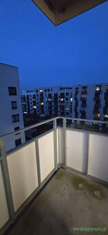 3+kk Reissigova Brno Královo Pole, novostavba 70 m2 s balkon - 2