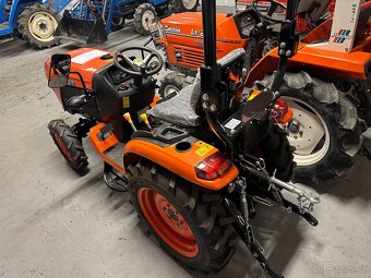 malotraktor minitraktor 24 koni - 2